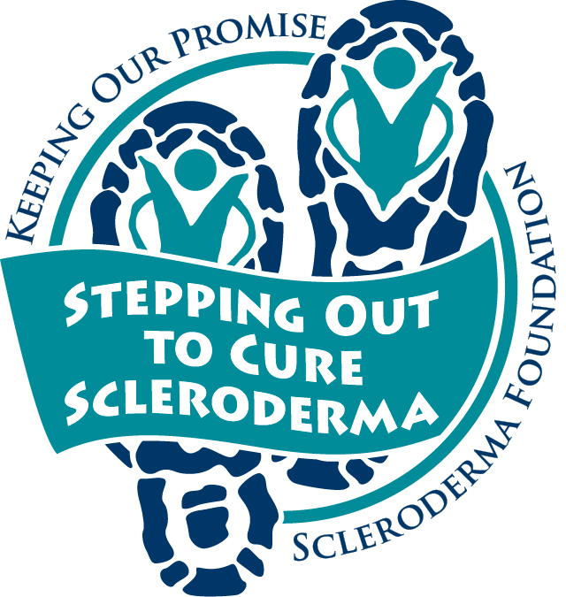 Stepping Out Logo Keeping Our Promise