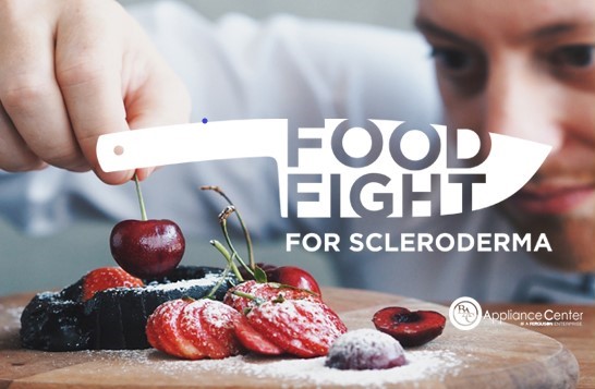 Food Fight For Scleroderma