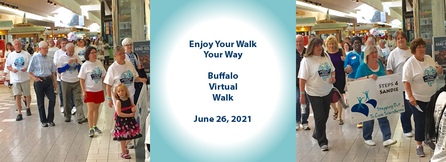 Buffalo walk