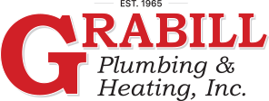 Grabill Heating and Cooling Logo