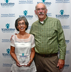 Mary Blades received the 2013 Lifetime Achievement Award